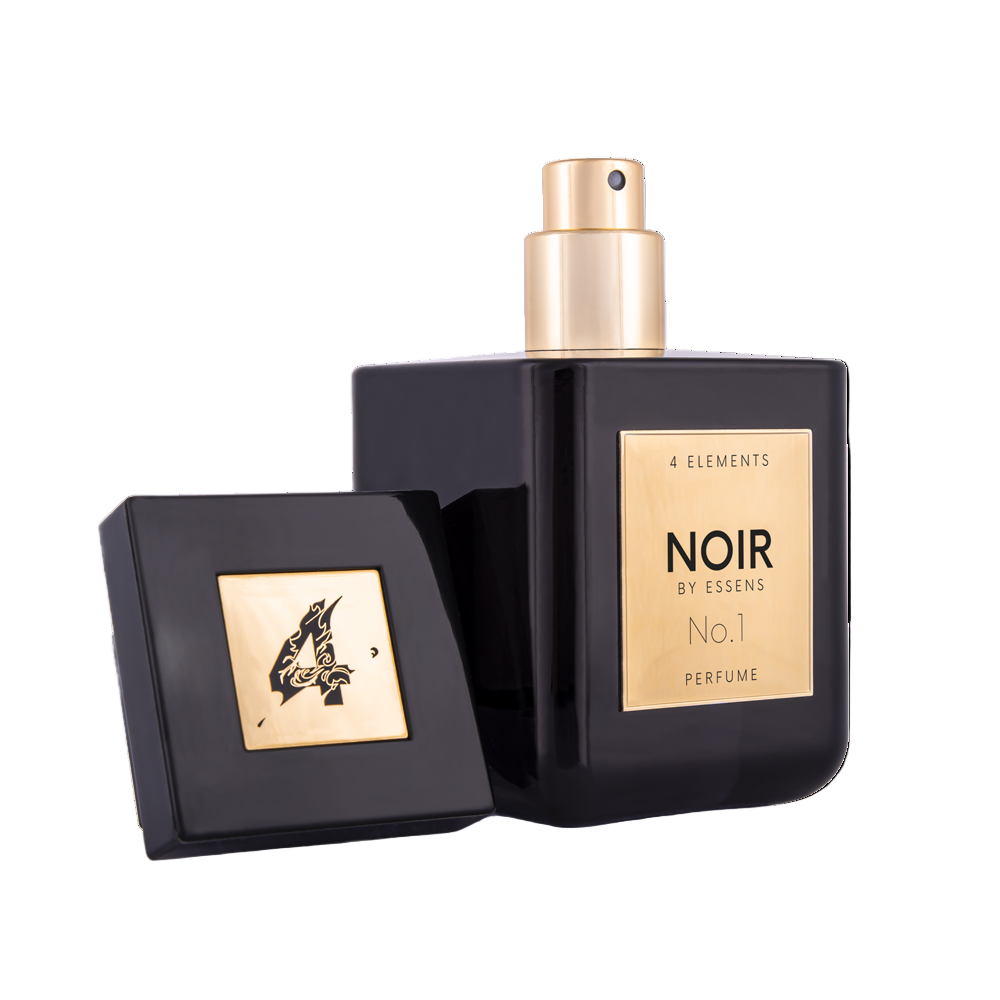 ESSENS 4 elements NOIR-No.1  -50ML - Makeup Stash Pakistan