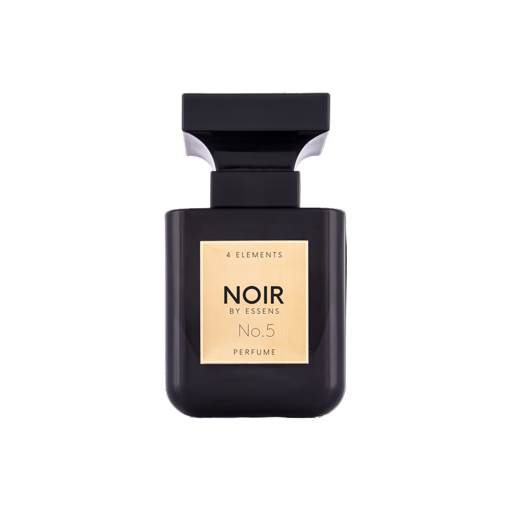 ESSENS 4 elements NOIR-No.5 -50ML - Makeup Stash Pakistan