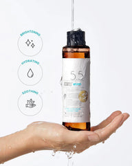 Acwell - Licorice Ph Balancing Cleansing Toner 150 ML - Makeup Stash Pakistan