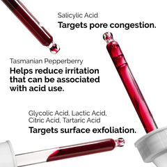 The Ordinary,Serum,Peeling Solution,Hydrating,Skin Brightening,Makeupstashpk