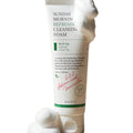 Axis-y cleansing foam, sunday morning cleanser, low ph face wash korea, gentle cleanser sensitive skin, korean face wash acne prone, hydrating cleanser,Makeupstashpk