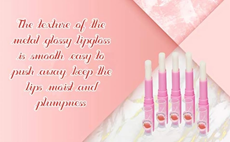 Pink Magic Strawberry Lip Balm Color Transforming Lip Balm - Makeup Stash Pakistan