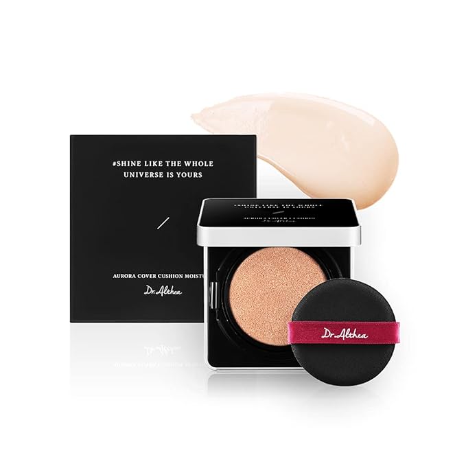 Dr.Althea,Cushion,Foundation,Long-lasting,Lightweight,Makeup Stash Pakistan