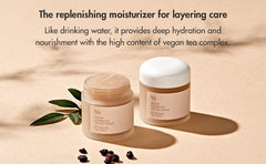 Dr. Ceuracle - Vegan Kombucha Tea Gel Cream 75ml - Makeup Stash Pakistan