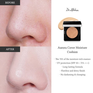 Dr.Althea,Cushion,Foundation,Long-lasting,Lightweight,Makeup Stash Pakistan