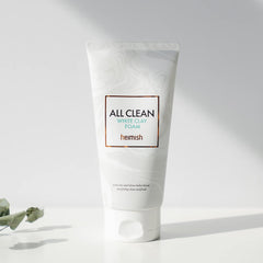 Heimish - All Clean White Clay Foam 150ml - Makeup Stash Pakistan