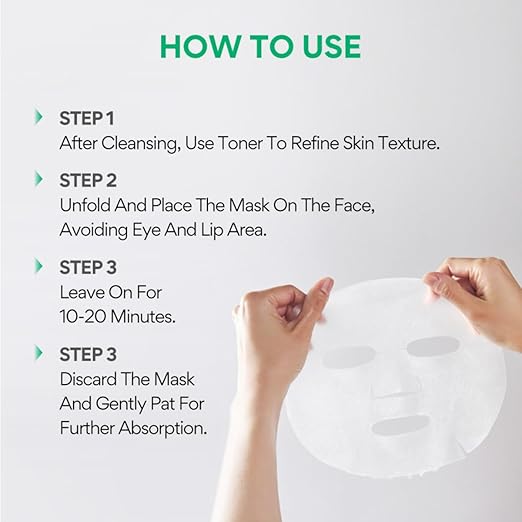 Innisfree - Squeeze Energy Mask Sheet (Yuzu) 20ml - Makeup Stash Pakistan