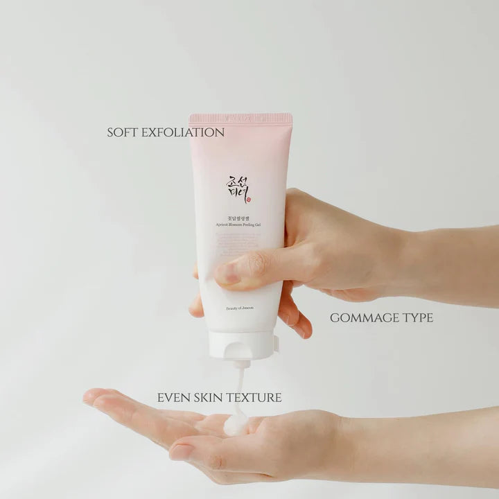 Gentle Exfoliator, Face Peeling Gel, Korean Skincare Exfoliator, Dead Skin Remover, Brightening Exfoliator, Sensitive Skin Exfoliator, Smooth Skin  - Makeup Stash Pakistan