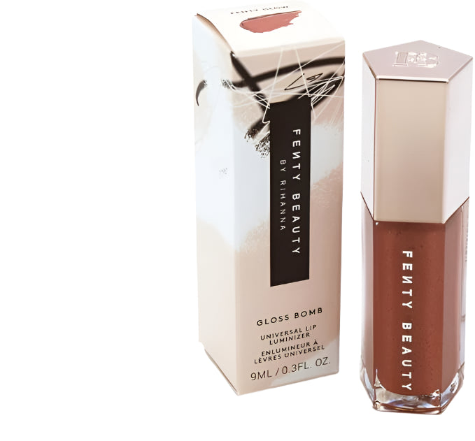 Fenty Beauty by Rihanna Gloss Bomb Universal Lip Luminizer Fenty Glow - Makeup Stash Pakistan