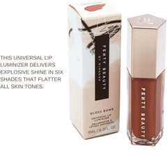 Fenty Beauty by Rihanna Gloss Bomb Universal Lip Luminizer Fenty Glow - Makeup Stash Pakistan