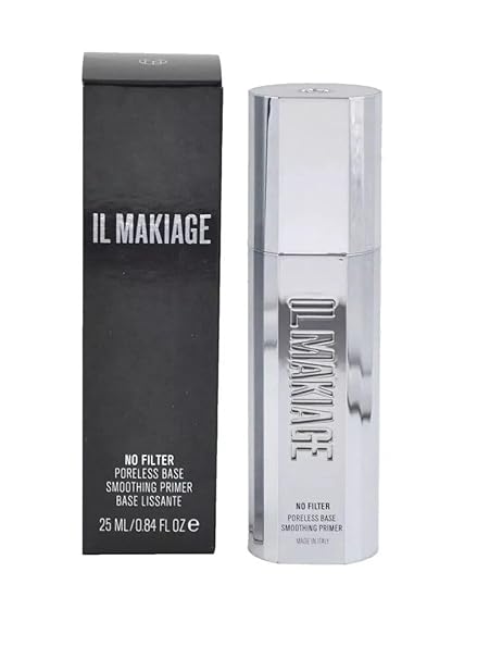 IL Makiage - No Filter Professional Base Smoothing Primer 25ml - Makeup Stash Paksitan