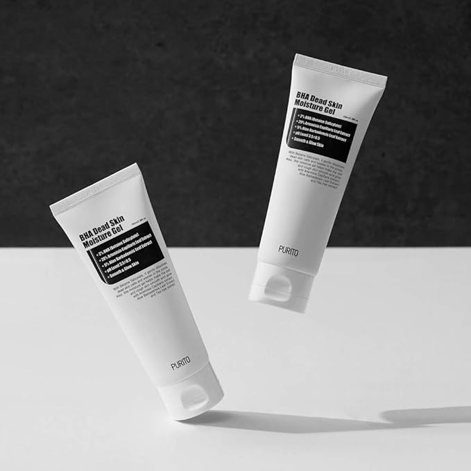 Purito - BHA Dead Skin Moisture Gel 100ml - Makeup Stash Pakistan