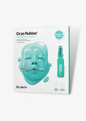 Dr.Jart - Cryo Rubber  Mask Sheet With Soothing Allantoin - Makeup Stash Pakistan