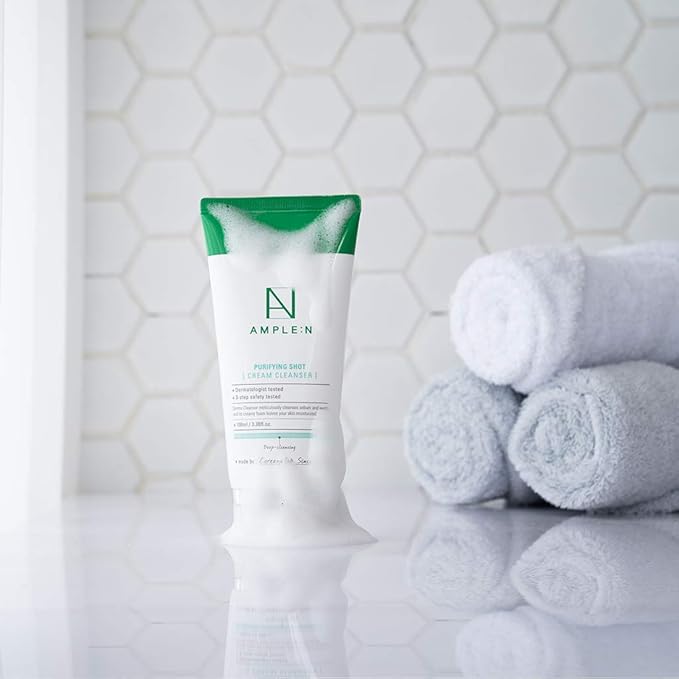 Deep Cleanser, Pore Purifying ,Skin Care , Makeup Stash Pakistan