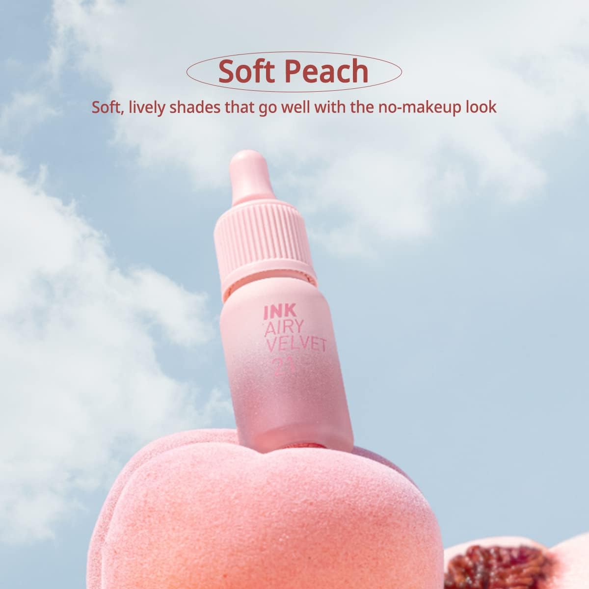 High-Pigmentation, Lightweight, Soft, Moisturizing, Not Animal Tested, Nude Lip Tint, Matte Lip Stain, Velvet lip tint, Natural lip color, Gradient lips, Soft Matte Lipstick -Makeup Stash Pakistan