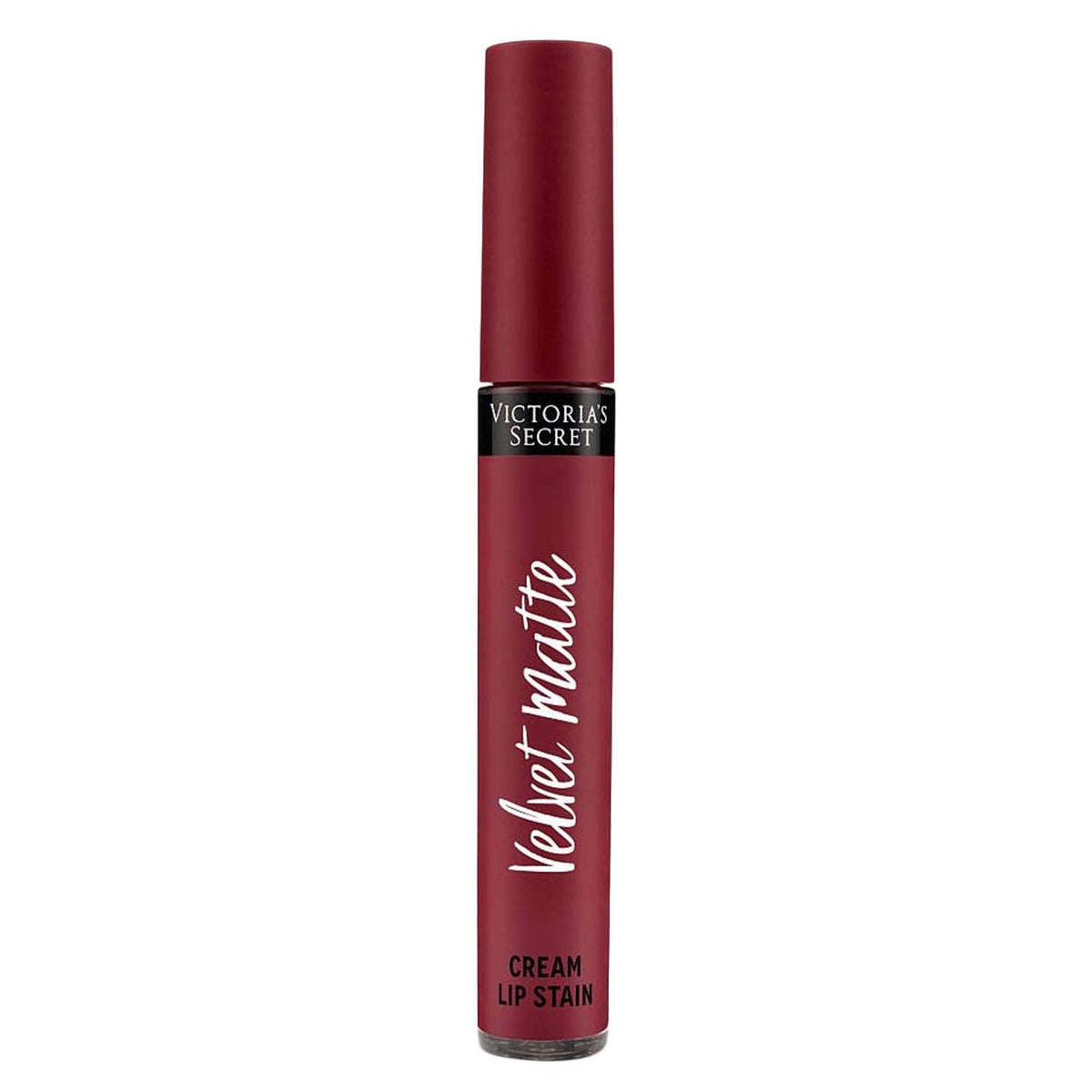 Victoria's Secret Velvet Matte Cream Lip Stain .11 oz (Drama) - Makeup Stash Pakistan 
