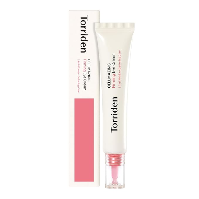 Torriden - Cellmazing Firming Eye Cream 30ml - Makeup Stash Pakistan
