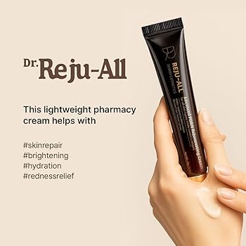 REJUALL-Advanced PDRN Repair Cream 20g - Makeup Stash Pakistan