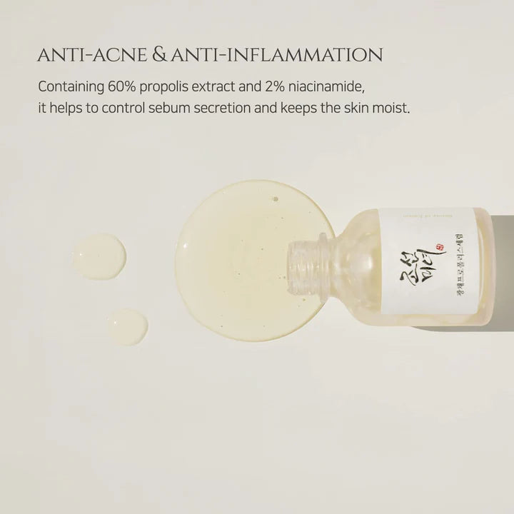 Beauty of Joseon Glow Serum – Propolis + Niacinamide (10ml) - Makeup Stash Pakistan