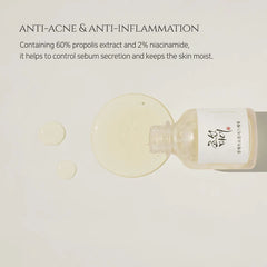 Beauty of Joseon Glow Serum – Propolis + Niacinamide (10ml) - Makeup Stash Pakistan