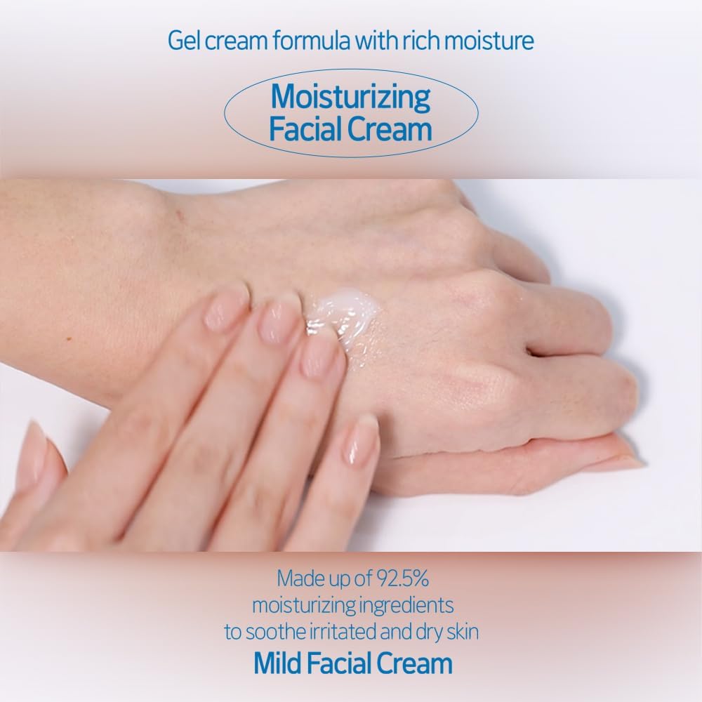 soon jung hydro barrier cream, etude moisturizer, korean moisturizer, hydro barrier cream, sensitive skin moisturizer, panthenol cream, madecassoside cream, skin barrier repair cream, lightweight face cream, soothing moisturizer - Makeupstashpk