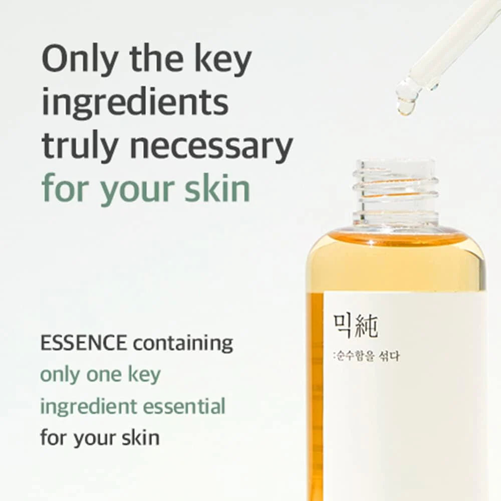 Mixsoon - Heartleaf Essence 100ml -Makeup Stash Pakistan