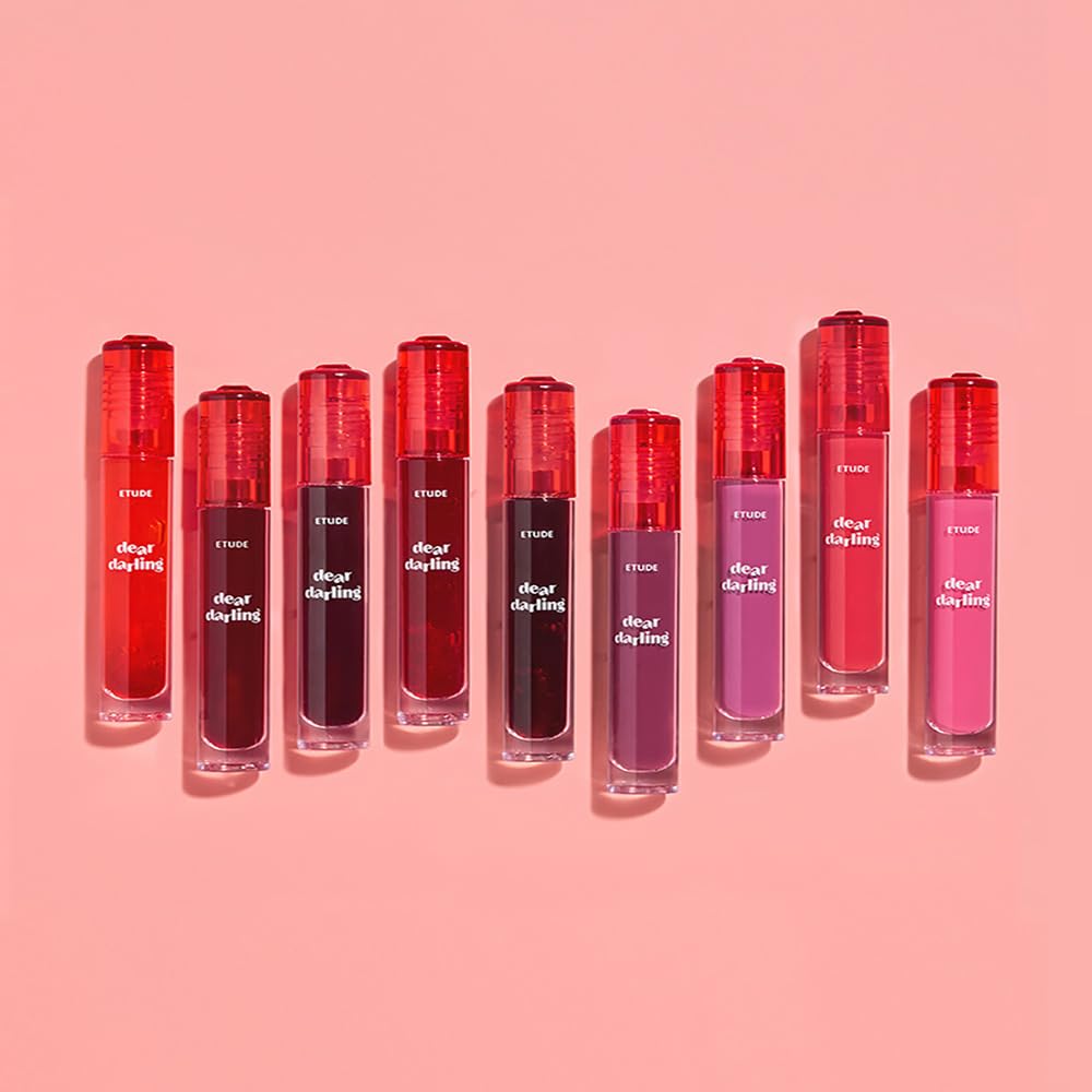 dear darling water gel tint, korean lip tint, watermelon red lip tint, juicy lip tint korea, gradient lip stain - Makeup Stash Pakistan