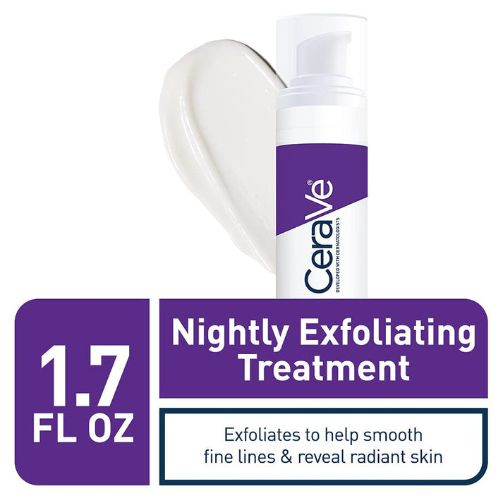 Glowing Skin, Hyaluronic acid Ceramides. Gently Exfoliates, Smooths Texture, Refines Pores , Boosts Glow Overnight. - Makeup Stash Pakistan
