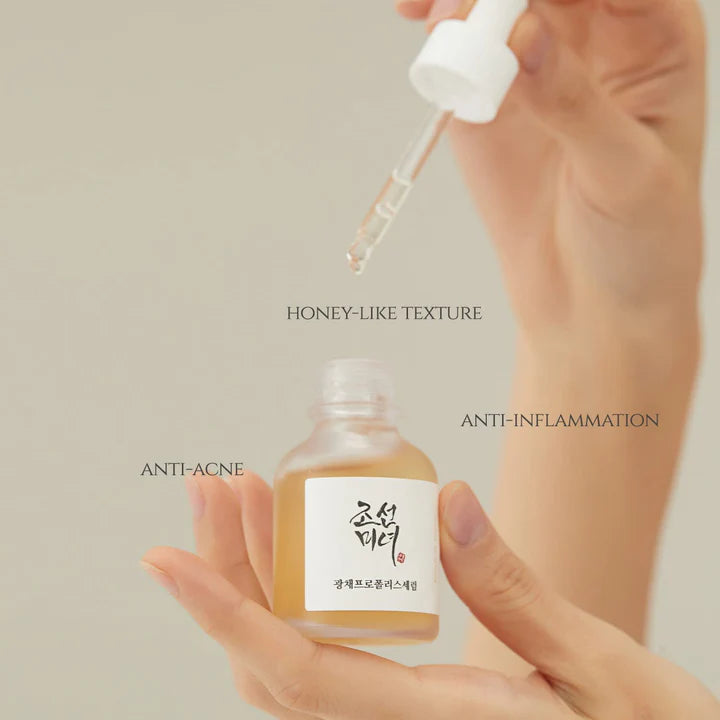 Beauty of Joseon Glow Serum – Propolis + Niacinamide (10ml) - Makeup Stash Pakistan