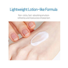 Etude House Soon Jung, 10 free emulsion, sensitive skin moisturizer, Korean emulsion, hydrating emulsion, soothing moisturizer - Makeup Stash Pakistan
