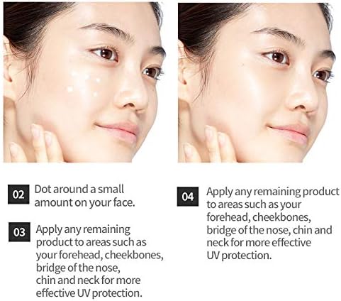 SoonJung sun cream, sensitive skin sunscreen, Korean sunscreen, mild sun cream, SPF protection cream, soothing sunscreen - Makeup Stash Pakistan