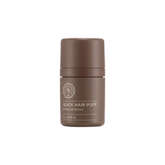 The Face Shop - Quick Hair Puff 01 Natural Brown 7g - Makeup Stash Pakistan