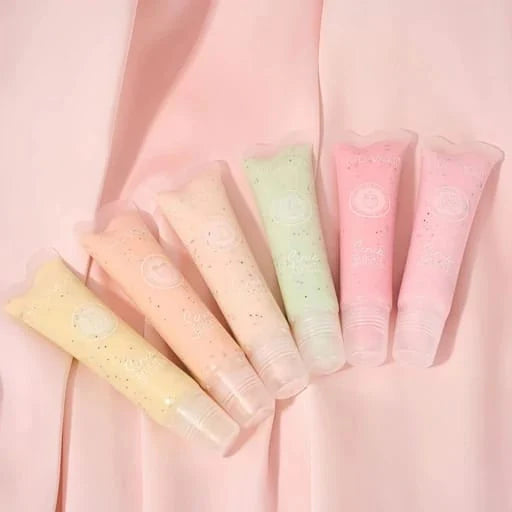 Hudamoji Fruit Lip Scrub - Makeup Stash Pakistan