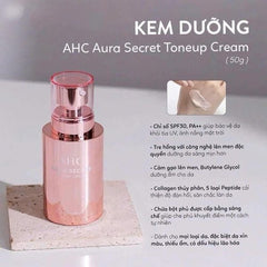 Cream,Tone Up Cream ,Brightening, Korean skincare,instant natural skin, Hydrating, Makeup Stash Pakistan