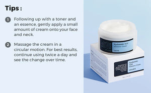 Deep Hydration , Moisture Locking , Face Cream - Makeup Stash Pakistan