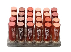 Note 5D Matte Lipstick – Long-Lasting, Velvet Smooth & Intense Color Finish