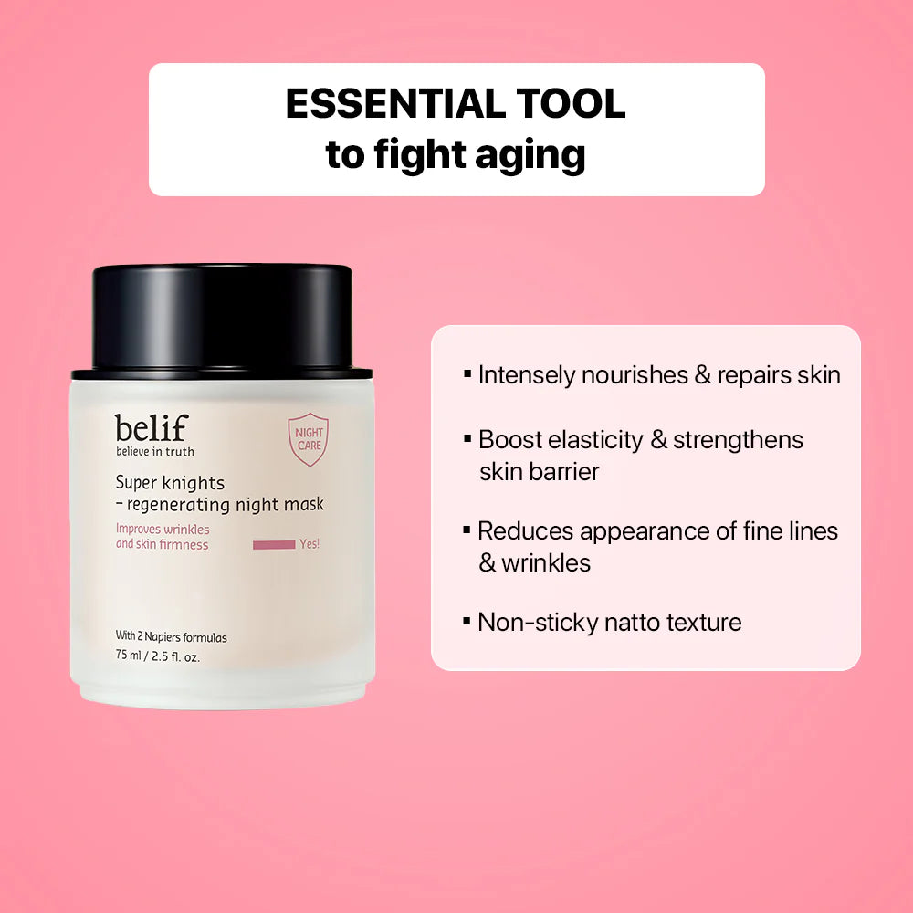  Regenerating Night Mask, Overnight Skin Repair, Hydrating Sleeping Mask, Korean Skincare Mask, Night Repair Skincare, Skin Regeneration Mask, Makeup Stash Pakistan