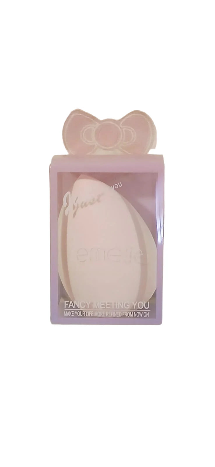 Emelie Beauty Blender – Fancy Meeting You | Ultra-Soft Makeup Sponge