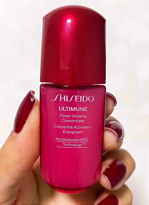 Shiseido Ultimune Power Infusing Concentrate-10ml at MakeupStash pakistan