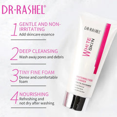 White Skin Fade Cleanser, Brightening Face Wash, Dark Spots Remover, Pigmentation Cleanser, Skin Whitening Face Wash, Even Skin Tone Cleanser - Makeupstashpk