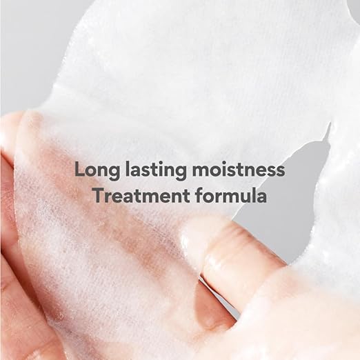 Innisfree - Squeeze Energy Mask Sheet (Yuzu) 20ml - Makeup Stash Pakistan