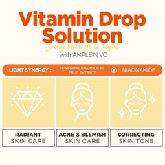 Vitamin c serum korean, Brightening serum, Anti Pigmentation serum, Korean skincare, Dark spot corrector,Even skin tone serum, Glowing skin serum, Antioxidant serum, Makeup Stash Pakistan