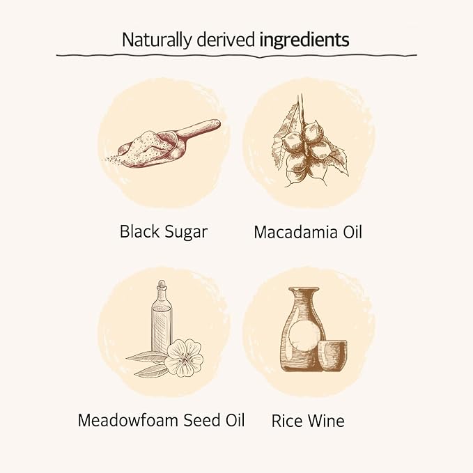SKINFOOD - Black Sugar Perfect Essencial Scrub 2X 210g - Makeup Stash Pakistan
