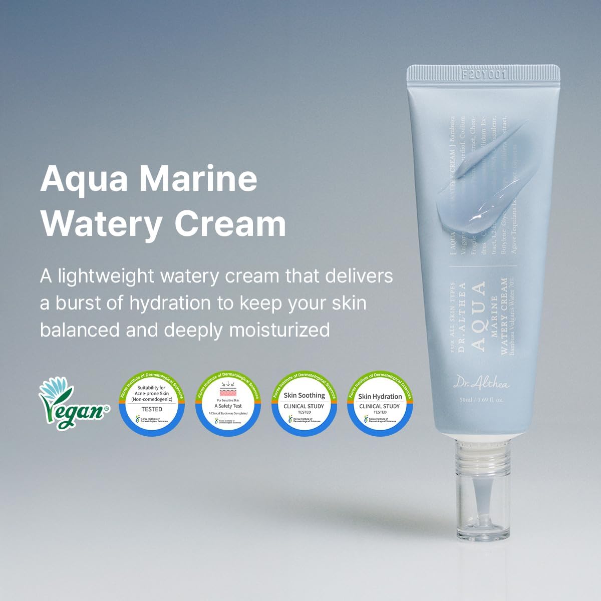 Gel moisturizer, Lightweight face cream, Hydrating gel cream, Korean moisturizer, K-beauty gel cream, Oily skin moisturizer, Combination skin cream, Deep hydration gel, Refreshing face cream, Dewy skin moisturizer, Non greasy cream, Daily gel moisturizer - Makeup Stash Pakistan