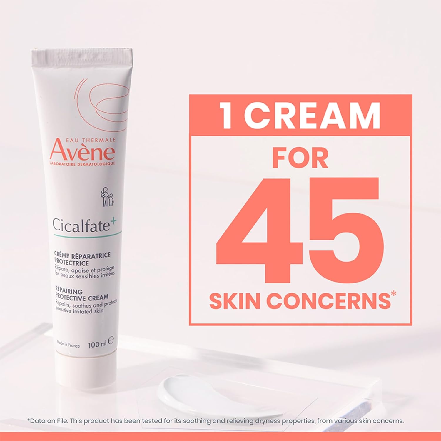 Avene Cicalfate+ Restorative Protective Cream 100ml - Multi-purpose Repair cream - Makeup Stash Pakistan