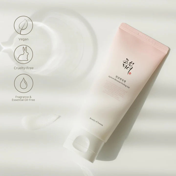 Gentle Exfoliator, Face Peeling Gel, Korean Skincare Exfoliator, Dead Skin Remover, Brightening Exfoliator, Sensitive Skin Exfoliator, Smooth Skin  - Makeup Stash Pakistan