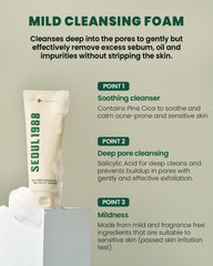 K-Secret,Cleansing Foam,Korean Face Wash,Korean skincare,hydrating cleanser,Makeupsashpk