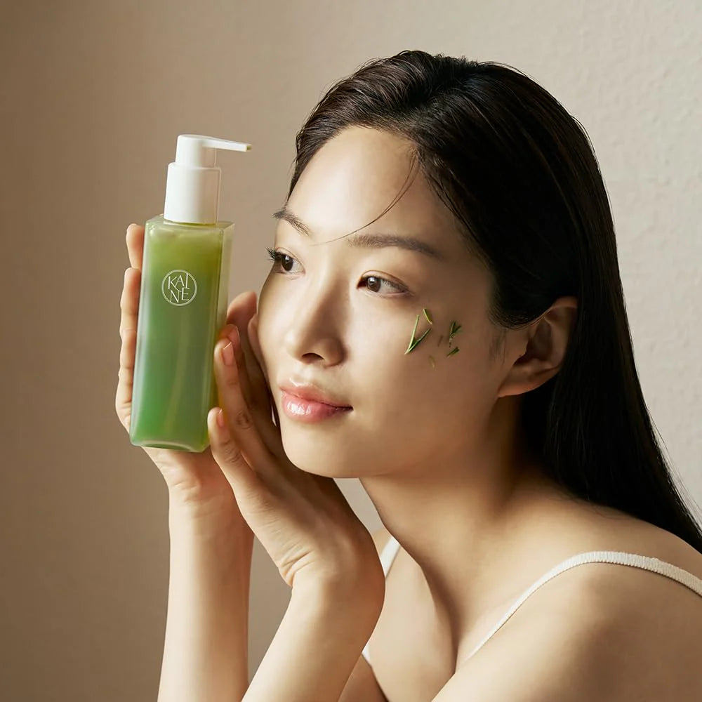 KAINE - Rosemary Relief Gel Cleanser 150ml-Makeup Stash Pakistan