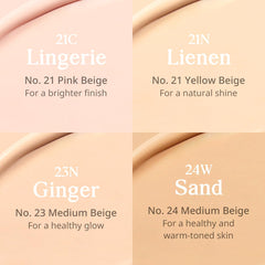 clio mesh glow cushion, clio 21n linen, korean glow cushion, dewy cushion foundation, hydrating cushion foundation, clio kill cover glow, k beauty cushion, luminous foundation,Makeupstashpk