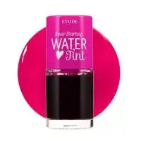 ETUDE Dear Darling Water Tint 01 Strawberry Ade - Makeup Stash Pakistan